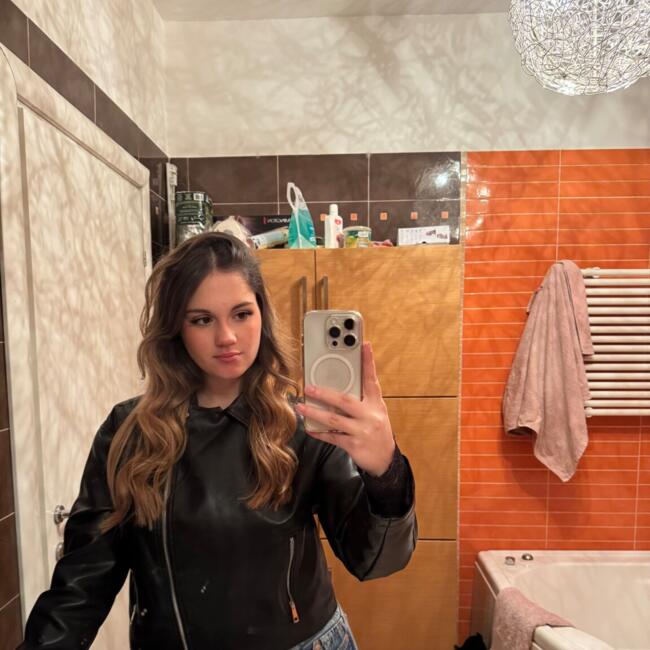 Babysitter in Casalgrande: Martina