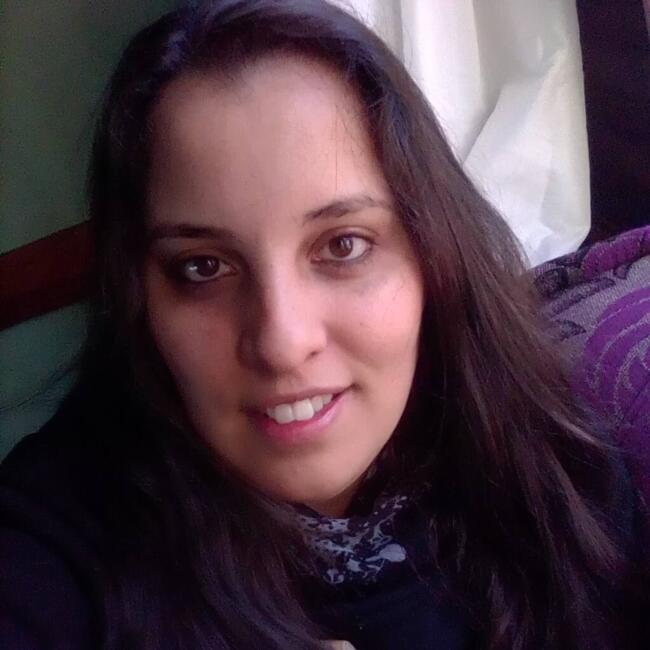 Niñera en Las Piedras: Jessica