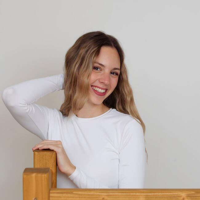 Babysitter in Prague: Tereza