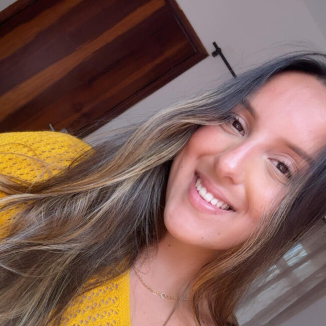 Babá em Rio de Janeiro: Gabriely