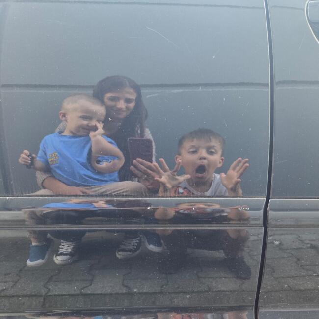 Babysitting job in Cieszyn: Karolina