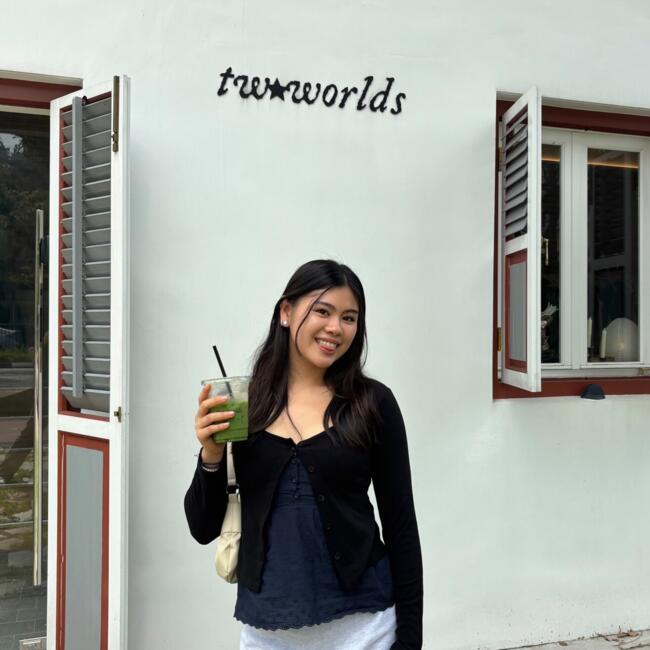 Babysitter in Singapore Island: Jezelle