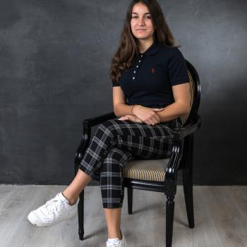 Baby-sitter Lucerne: Ria