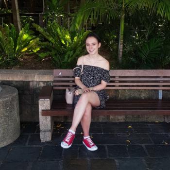 Babysitter Brisbane: Emma