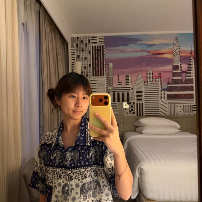 Babysitter in Singapore Island: Zhi