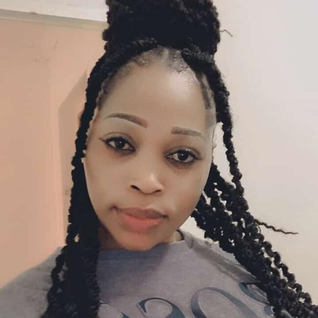 Nanny in Pietermaritzburg: Pumla