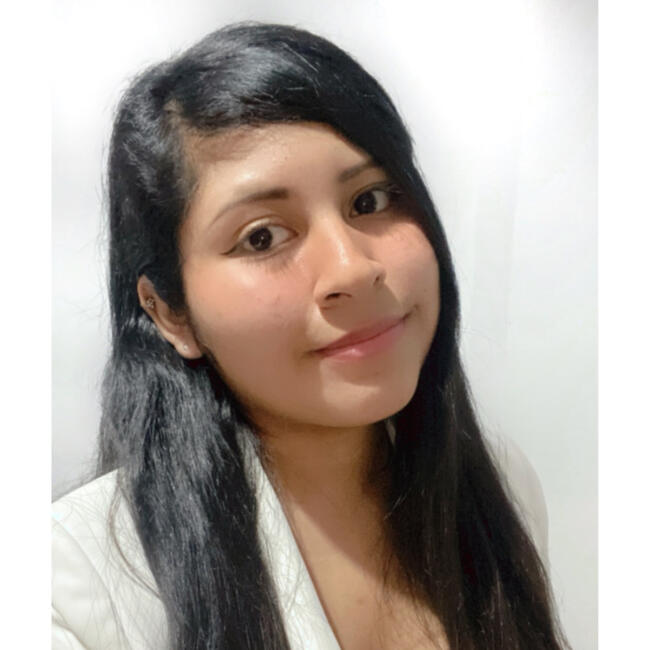Babysitter in Lima: MARIA