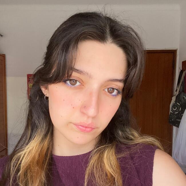 Babysitter in Moncarapacho: Maria