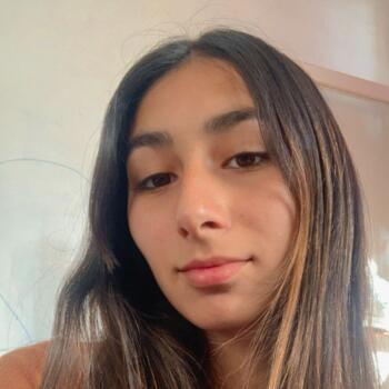 Babysitter in Balneario Buenos Aires: Camila