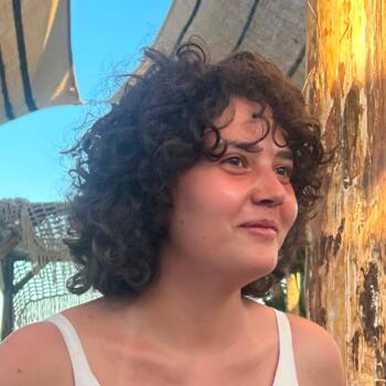Babysitter in Rome: Grazia