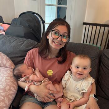 Baby-sitter in Montréal: Océanne
