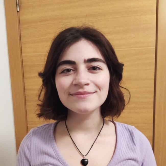 Babysitter in Córdoba: Maite