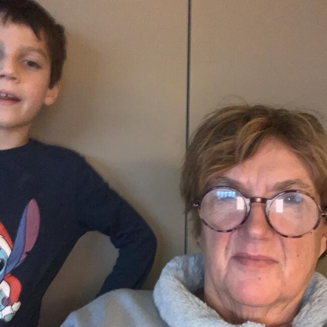 Babysitting job in Blankenberge: Ingrid