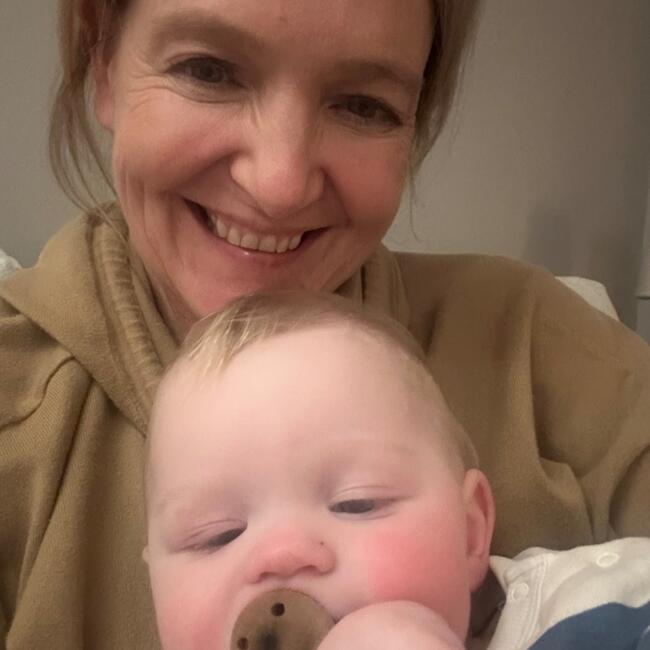 Babysitting job in Kilcloon: Anna