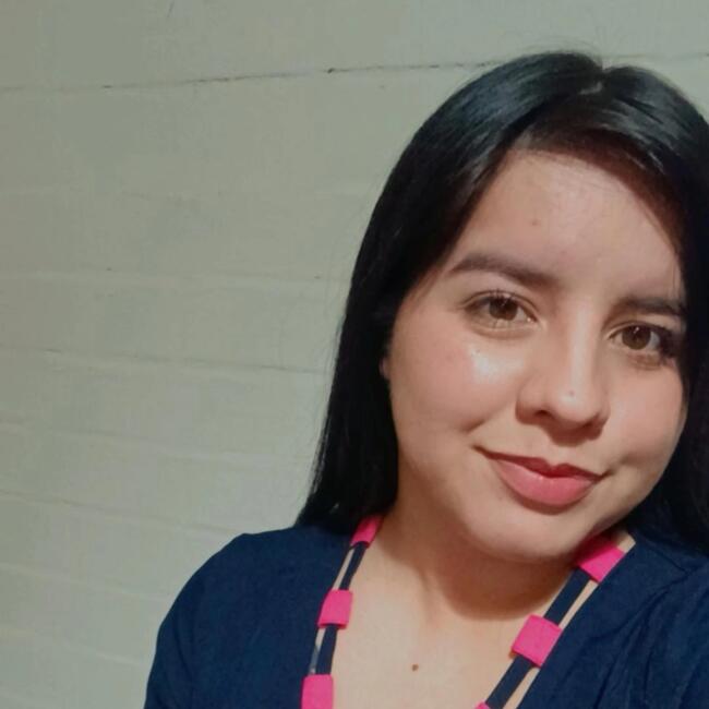 Niñera en Santa María: Camila Aguilera Ibacache