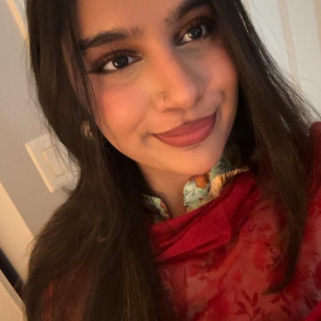Baby-sitter in Orléans: Zainab