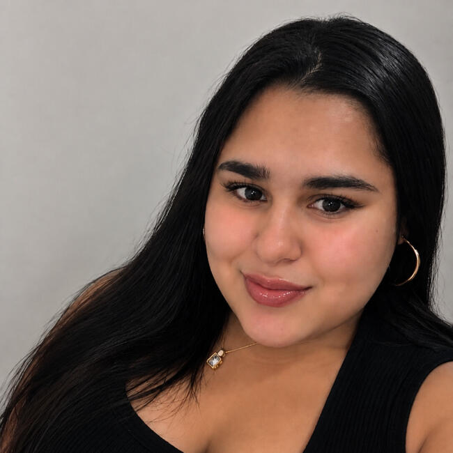 Babysitter in Osasco: Antonia