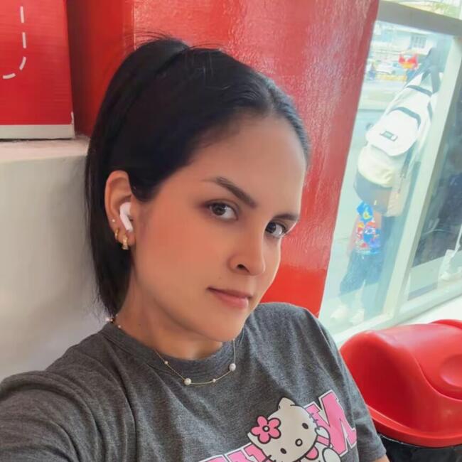 Babysitting job in Chiclayo: Vaneska