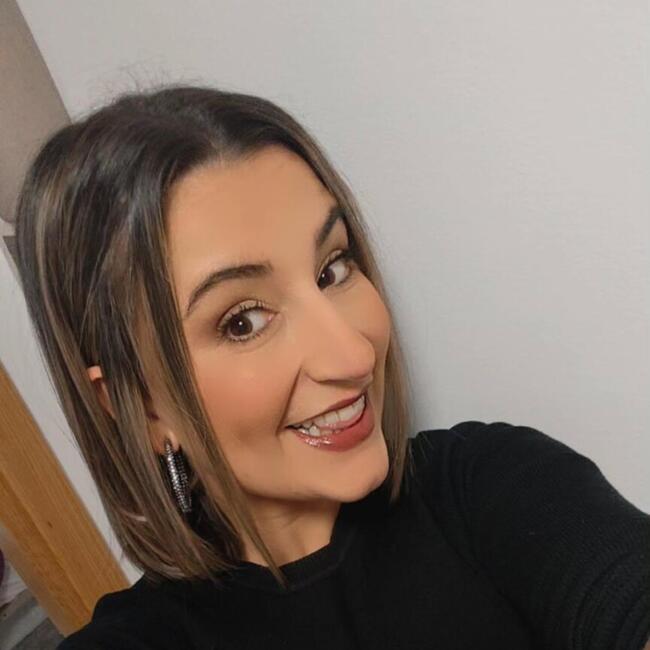 Canguro en La Coruña: Nerea