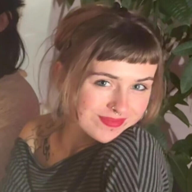 Canguro en Barcelona: Laura Noemi