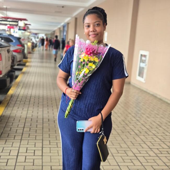 Niñera en Panamá: Melanie