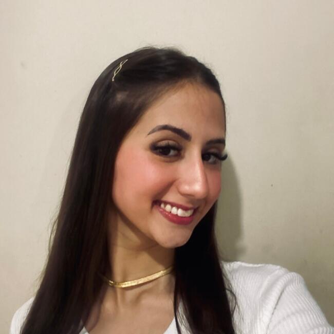 Babá em Joinville: Rafaela