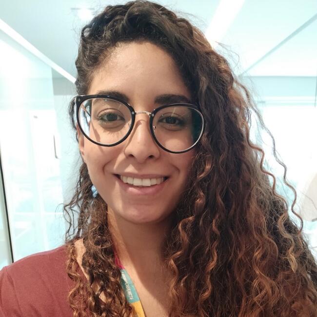 Babysitting job in Goiânia: Marília