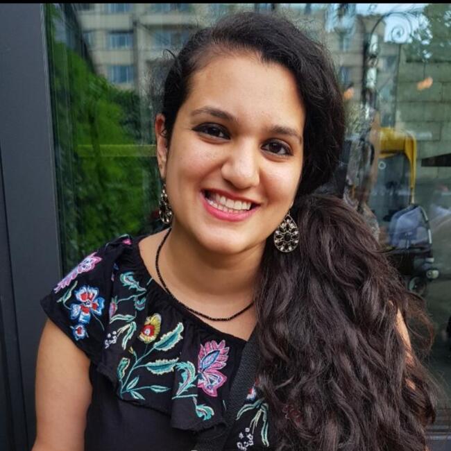 Babysitter in Bertem: Sameeha