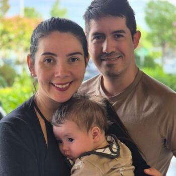 Parent Iquique: Claudia