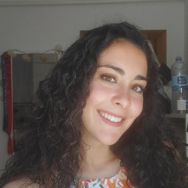 Canguro en Aranda de Duero: Mara