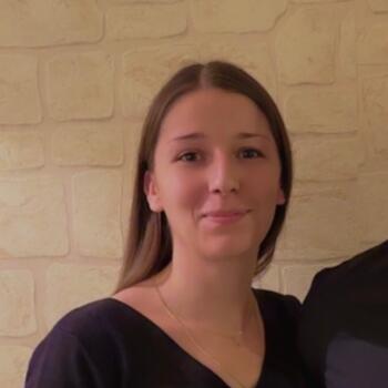 Nanny in Bayonne: Marion