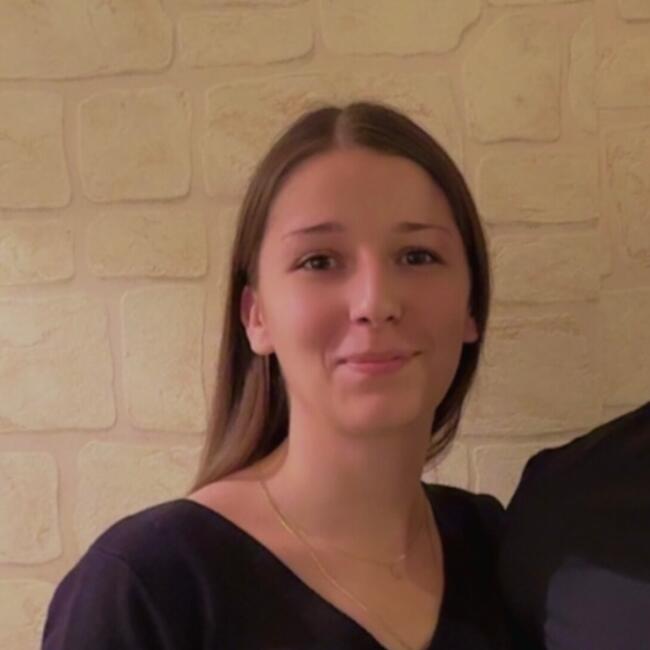 Nanny in Bayonne: Marion
