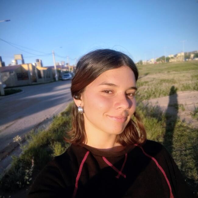 Niñera en San Luis: Candela