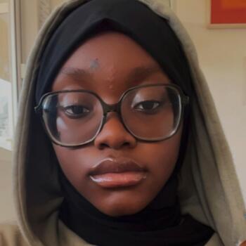 Babysitter in Ottawa: Nafi