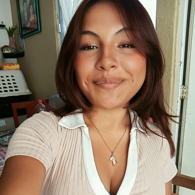 Babysitter in Playa del Carmen: Camila Monserrath
