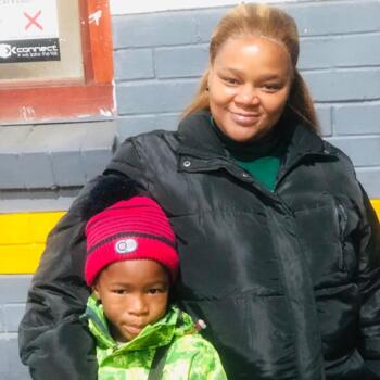 Babysitter in Worcester: Thobisa falicia