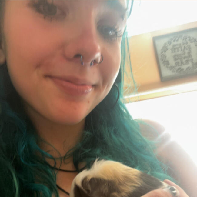 Babysitter in Chicago: Sabrina