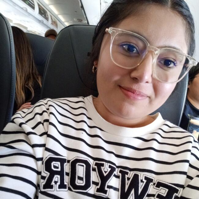 Niñera en Mérida: Ojeda Wendi