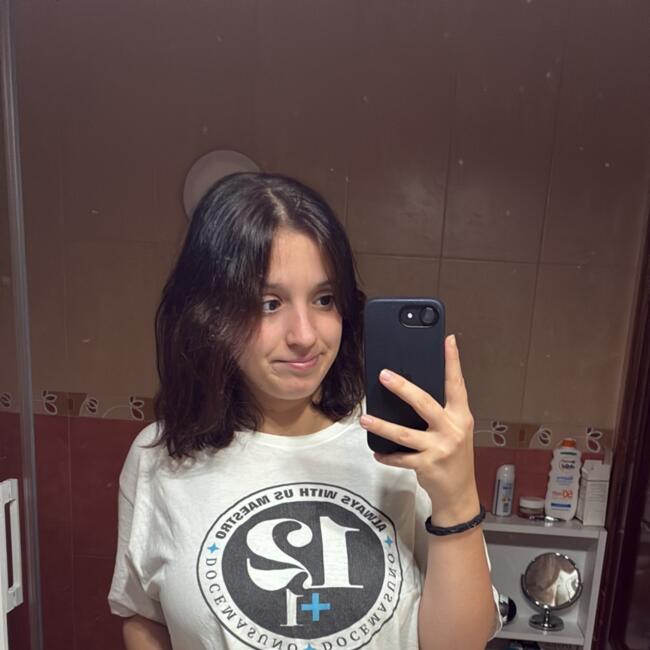 Babysitter in Torrejón de Ardoz: Noemi