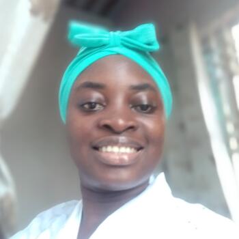 Babysitter in Accra: Rebecca