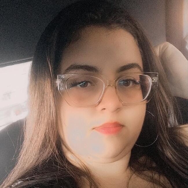 Babysitter in Itapevi: Camila