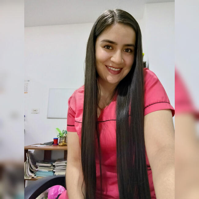 Niñera en Pasto: Estefany