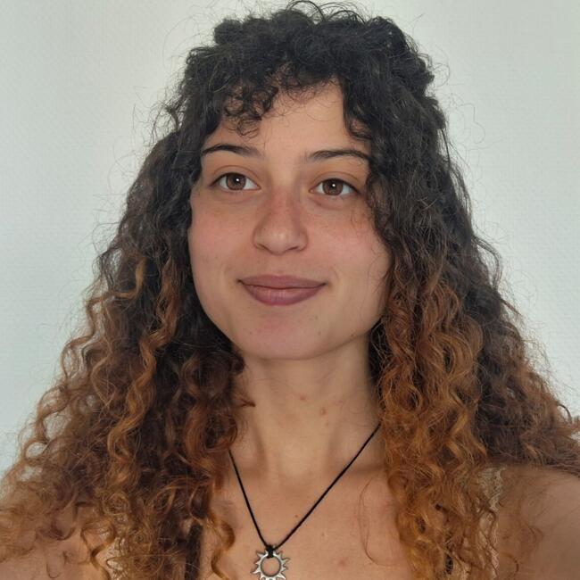 Babysitter in Bruxelles: Valentina