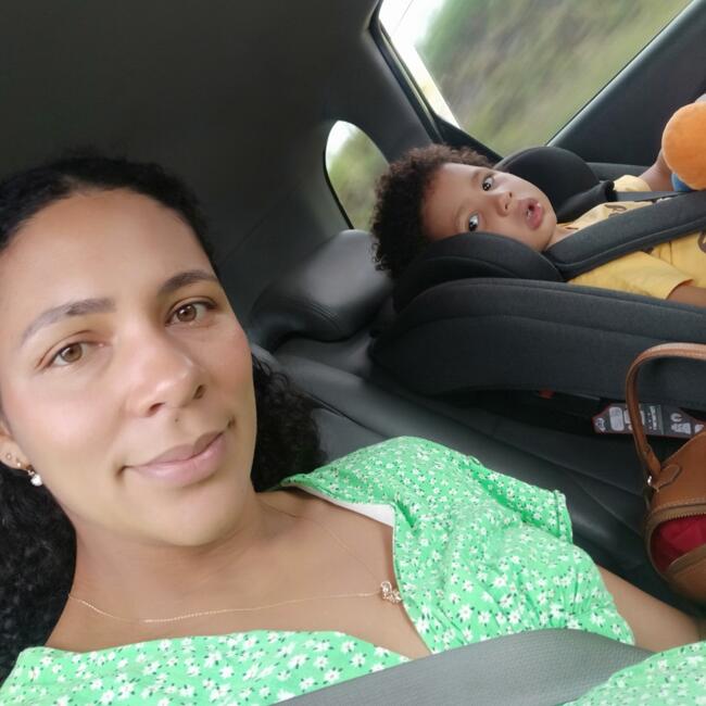 Emprego de babá em Pilar do Sul: Jessica