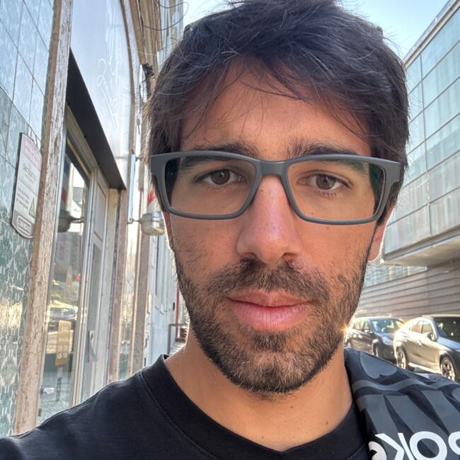 Trabalho de babysitting em Figueira da Foz: Manuel