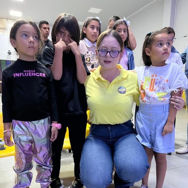 Niñera en Manizales: Mariana