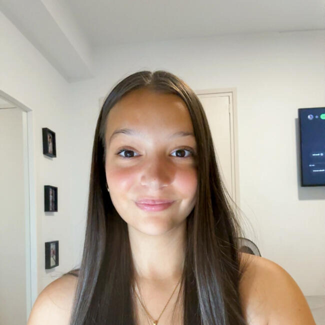 Nanny in Madrid: Belén