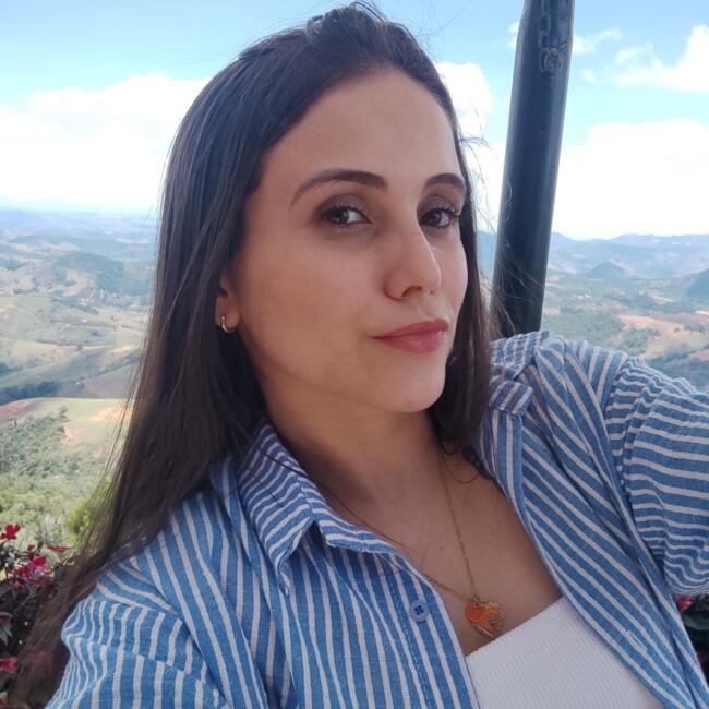 Babá em Colatina: Fernanda