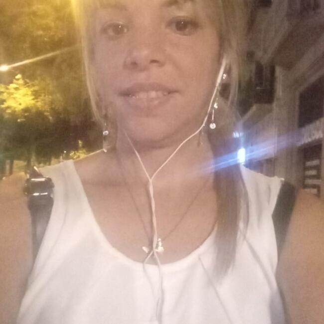 Babysitter in Barcelona: Berta