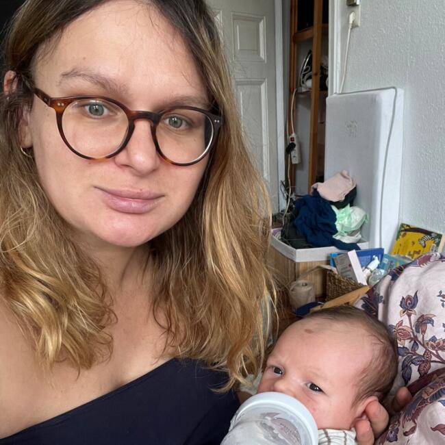 Babysitting job in Berlin: Agata